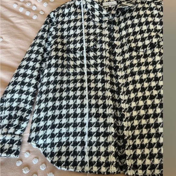 L’ Academia Meloe blouse in black ivory - Picture 6 of 7